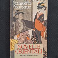 "Novelle orientali", Marguerite Yourcenar