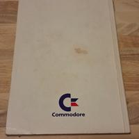 manuale originale del COMMODORE 64