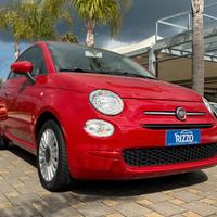 Fiat 500 1.2 Lounge 2018 79999km