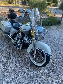 Harley davindos Road king