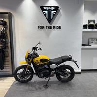 TRIUMPH Scrambler XC