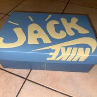 Nike Zoom Field Jaxx Travis Scott 43