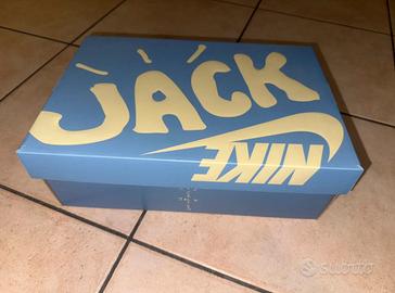 Nike Zoom Field Jaxx Travis Scott 43