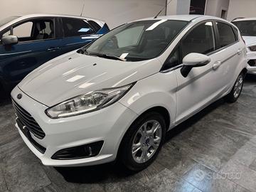 Ford Fiesta 1.5 TDCi 75CV 5 porte Titanium