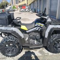 Cfmoto cforce 1000 anno 2021 super accessoriato