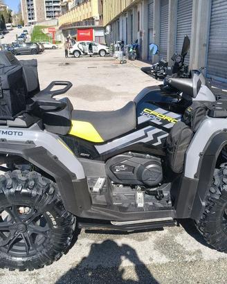 Cfmoto cforce 1000 anno 2021 super accessoriato