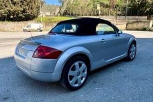 Audi TT mk1 Turbo Roadster