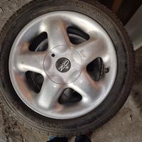 cerchi in lega OZ epoca