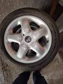 cerchi in lega OZ epoca