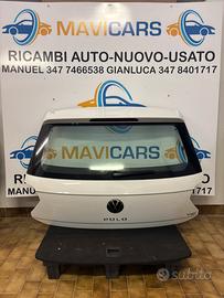 Portellone posteriore Volkswagen polo