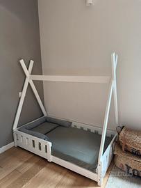Letto montessori