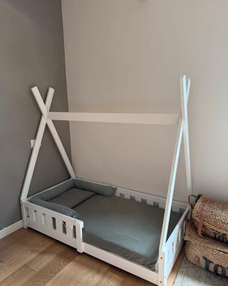 Letto montessori