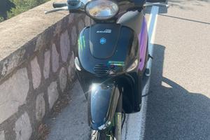 Liberty 50 2t TRATTABILE