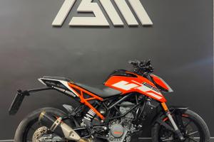 KTM DUKE 125 - ANNO 2017
