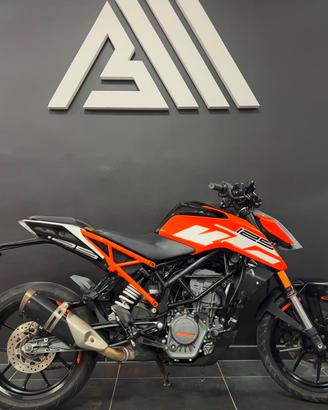 KTM DUKE 125 - ANNO 2017