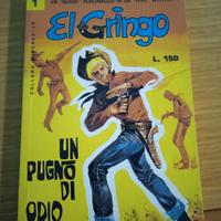 El Gringo n.1 Spin - Off