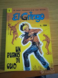 El Gringo n.1 Spin - Off
