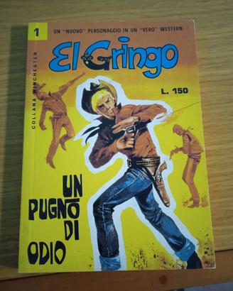El Gringo n.1 Spin - Off