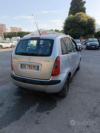 Lancia Musa usata 1.3 MJT 70 CV ARGENTO