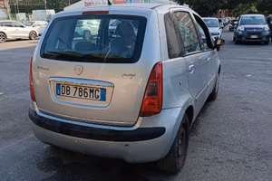 Lancia Musa usata 1.3 MJT 70 CV ARGENTO
