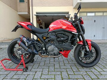 DUCATI Monster 937 + 2022