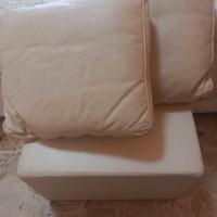 Set cuscini e pouf