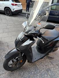 HONDA SH 125 SPORT 2025