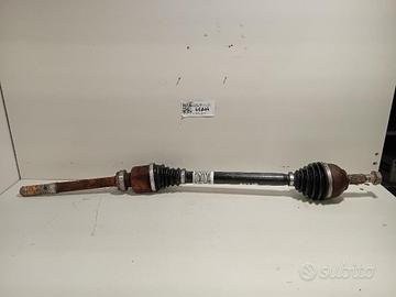 SEMIASSE ANTERIORE DESTRO CITROEN Jumpy Combi 9820