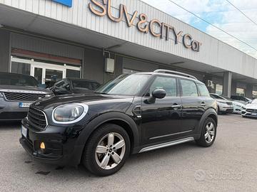 MINI Cooper D Countryman 2.0 auto EURO 6