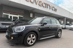 MINI Cooper D Countryman 2.0 auto EURO 6