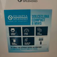 Condizionatore deumidificatore portatile