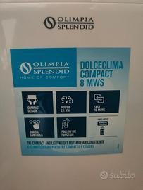 Condizionatore deumidificatore portatile