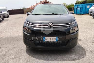 CITROEN C3 PureTech 83 S&S Feel