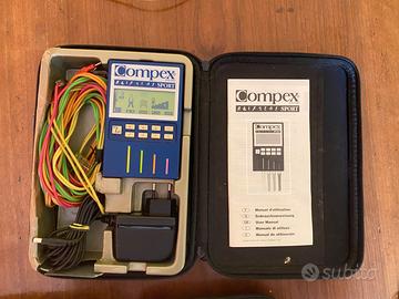 Elettrostimolatore Compex Sport