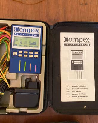 Elettrostimolatore Compex Sport