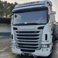 Trattore stradale Scania G480