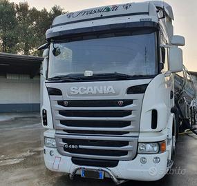 Trattore stradale Scania G480