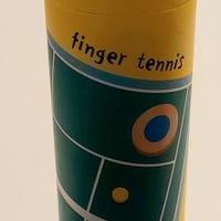 JUMP!FINGER TENNIS. IL GIOCO CON LE DITA NUOVO