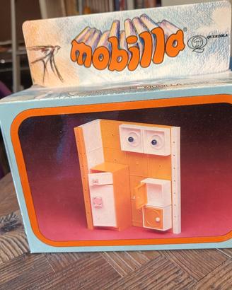 Mobilla Querzola armadi mobili casa bambole 
