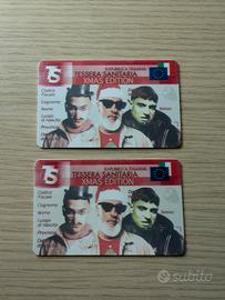 Tessere Sanitarie Night Skinny