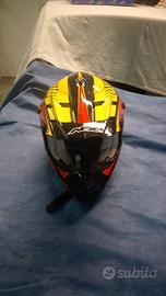 casco nfx taglia s