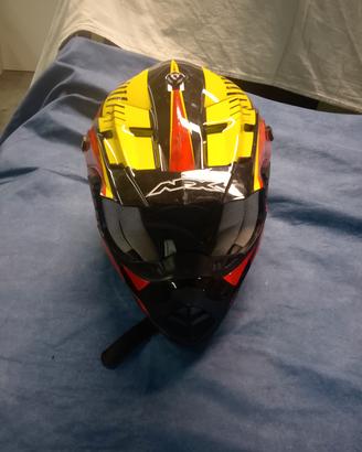 casco nfx taglia s