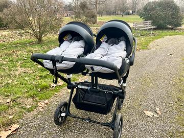 Set bugaboo donkey 5 + ovetti cybex