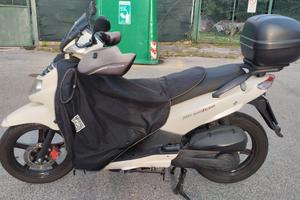 Scooter SYM HD 200 EVO 2014 – Perfetto – Bauletto