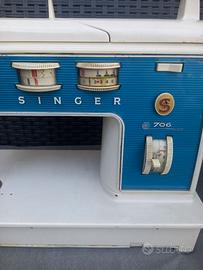 Macchina da Cucire Singer 706
