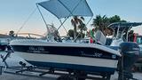 Barca open BLU&BLU Futurama 500 con Yamaha F40 4t