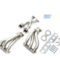 COLLETTORI INOX AUDI A3 8P 8PA SPORTBACK 03-08