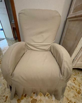 Poltrona Global relax