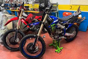 yamaha YZ250F come nuova