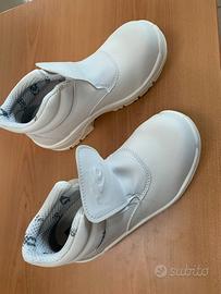 Scarpe antinfortunistiche n 36 e 39